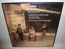 LE TRIO PASQUIER - Beethoven Complete Strings BOX 4 LP IPG Stereo Quadraphonic