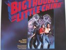 BIG TROUBLE IN LITTLE CHINA ORIGINAL MOTION PICTURE SOUNDTRACK LP COLLECTABLE