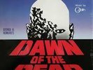DAWN OF THE DEAD ORIGINAL MOTION PICTURE SOUNDTRACK LP COLLECTABLE