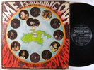 EDDIE AND THE MOVEMENTS Time Is Running Out LP on Trucker Man islands soul funk
