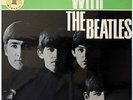 Beatles LP - With The Beatles - 1963 - DE Weiß-Gold Odeon STO 83568 - Misprint 