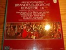 BACH 6 Brandenburg Concertos LEONHARDT 2-LP-Box Philips SEON