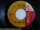 Oscar Olano - Sweet Latin Soul El Salvador My Cherie Amour  VG+