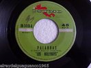 LOS HOLLYBOYS palabras very rare made in nicaragua ( vg+++ ) ??