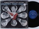 BUBBHA THOMAS & THE LIGHTMEN Country Fried Chicken LIGHTIN' LP private funk jazz