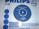 UK 1966 The Harry Roberts Sound Honey Badger PHILIPS 1484 QUITE BESIDE THE POINT
