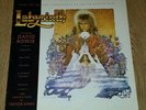 RARE DAVID BOWIE LABYRINTH MOVIE SOUNDTRACK UK RELEASE LP AML 3104 1986