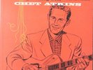 CHET ATKINS-STRINGIN' ALONG WITH-RARE 1956 RCA LPM-1236 -ORANGE COVER- M- 