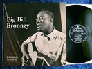 BIG BILL BROONZY - BIG BILL BROONZY. UK Orig LP PHILIPS. BBL.7113 1957 Rare MINT