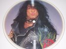 KISS - SINGLE - PICTURE DISC - AMNESTY INT PRESS CONFERENCE - ONE OF A KIND - C