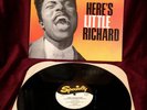 HERE'S LITTLE RICHARD Old Rock'n'Roll Vinyl LP SPECIALTY SP 2100 MINT