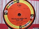 RAY CAMPI - RARE SOUTH AFRICAN 78 RPM - DONNA & PEGGY SUE / THE MAN I MET