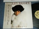 SHIRLEY BASSEY   Japan 1978 NM LP+Obi YESTERDAYS