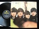 THE BEATLES For Sale LP UK 1st Press Y/B  Parlophone PMC 1240 4N/4N  EX
