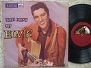 Elvis Presley - Best Of Elvis - Original HMV DLP 1159 10