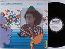 ALICE COLTRANE World Galaxy IMPULSE LP VG++