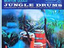 JUNGLE DRUMS LSC-1994 Shaded DOG Gould & Orchestra 1S/1S Cleaned on VPI