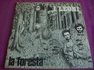 LP ITALIAN PROG I LEONI - LA FORESTA - ORIGINALE RICORDI
