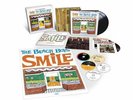 BEACH BOYS, The - The Smile Sessions - LP box