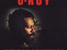 U-ROY - JAH SON OF AFRICA, UK  Virgin Album '78  Red vinyl