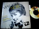MARJORIE NOEL/TU VAS PARTIR/ FRENCH SIXTIE'S GIRL/FRENCH EP