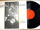 MILFORD GRAVES DON PULLEN Nommo SIGNED original Free Jazz Private SRP NM RARE