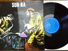 SUN RA Nuits Fondation Maeght Vol. 2 ORIG SHANDAR Free Jazz Cosmic Spiritual EX