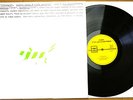 STEVE LACY EVAN PARKER Chirps 1985 FMP West Germany 1st Press OG Free Jazz MINT