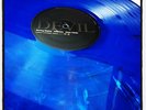 Brand New The Devil And God Are Raging Inside Of Me Blue/White Swirl Mint NR/500