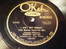 Emmett Miller Lovesick Blues Okeh 41062 1927 1928 Hank Williams Sr Tune