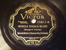 Bennie Moten's KC Orch White Lightnin' Blues Muscle Shoals Blues Victor 20811