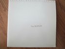 THE BEATLES MFSL WHITE ALBUM VINYL RECORD MOBILE FIDELITY SOUND LAB OOP RARE
