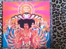 Jimmy Hendrix Axis Bold As Love Mono with insert