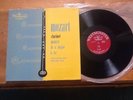 Mozart Clarinet Quintet In A Major K 581 Westminster 5112 Wlach/Vienna....
