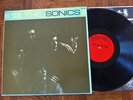 Here Are The Sonics LP Original Etiquette #ET LP-024 Shiny NM RARE GARAGE MONO