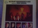 Velvet Underground & Nico,label credited to three prong music