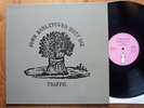 TRAFFIC * John Barleycorn Must Die * original pink Island 6339016 * Ger ´70 * M-