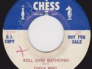 Rare Promo CHUCK BERRY - 