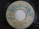 LEROY  STEWART - STEP FORWARD - COUNT 1.2.3. ORIG. (ROOTS STEPPERS) 45   VG+