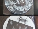 DARK ANGEL-We have arrived -Picture LP RARE 1st real press-Azra records