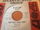 NM NORTHERN SOUL PROMO 45/ MONA LISA 