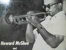 HOWARD MCGHEE AND MILT JACKSON SAVOY MG 12026 LP VINYL PROMO
