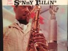 Sonny Rollins Sound Of Sonny Riverside 12-241-White Lbl-DG Mono LP