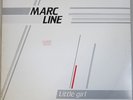 Marc Line: Little Girl (1984 Italo Disco) Carosello Vinyl 12