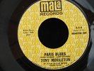 TONY MIDDLETON PARIS BLUES OUT OF THIS WORLD