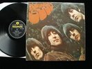 THE BEATLES Rubber Soul LP UK 1st STEREO PCS 3075 -2/-2 1H/1GD 1965 Pat Pen