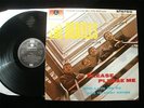 THE BEATLES Please Please Me LP Original 2 BOX EMI Made In Gt. Britain -2/-2 EX+