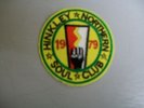 NORTHERN SOUL HINKLEY SOUL patch