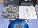 PROTECTOR LP- REANIMATED HOMUNCULUS white/blue splatter vinyl ltd 100, SOLD OUT