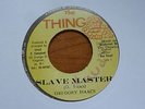 Gregory Isaacs - Slave Master 1976 JA 45 THE THING